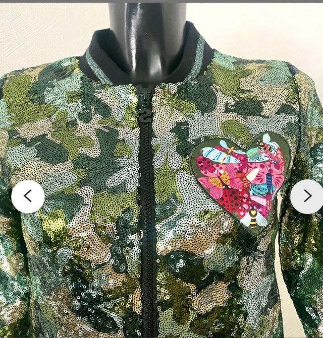 Chaqueta  Desigual