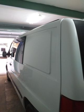 Mercedes-Benz Vito 110 CDI 2002
