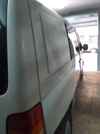 Mercedes-Benz Vito 110 CDI 2002