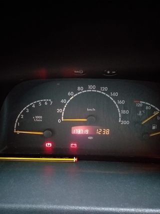 Mercedes-Benz Vito 110 CDI 2002