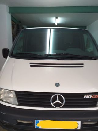 Mercedes-Benz Vito 110 CDI 2002