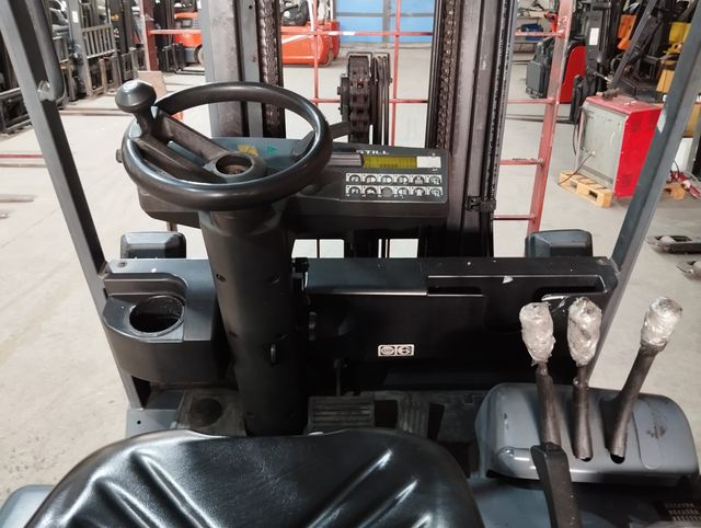 TORO ELECTRICO STILL