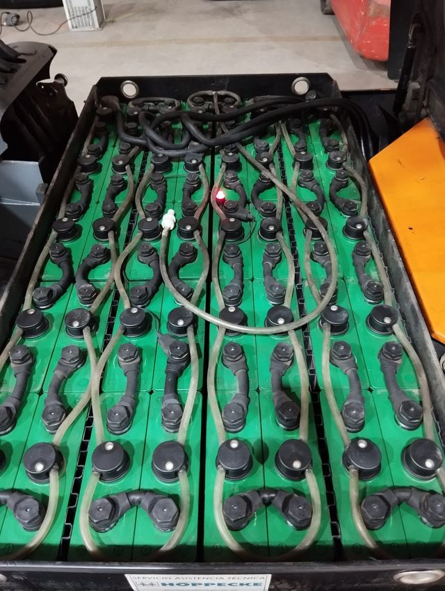 TORO ELECTRICO STILL