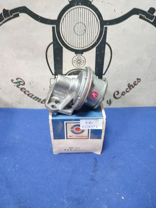 Renault 5 TL, bomba combustible 