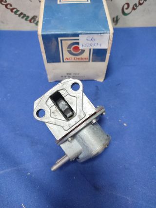 Renault 5 TL, bomba combustible 