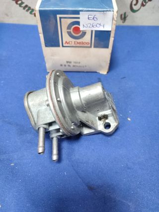 Renault 5 TL, bomba combustible 