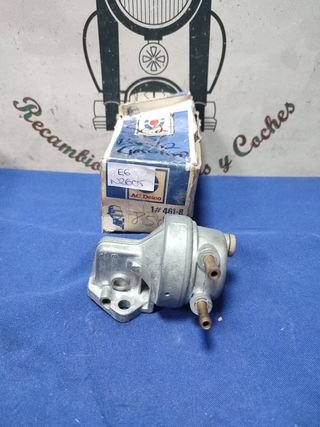 Seat 850 bomba combustible 