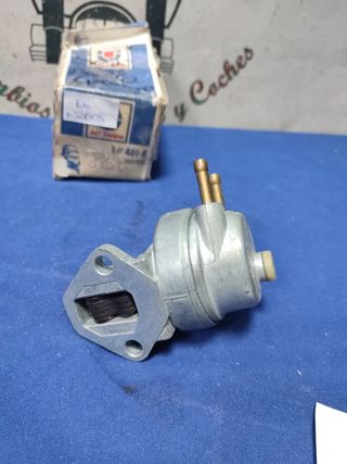Seat 850 bomba combustible 