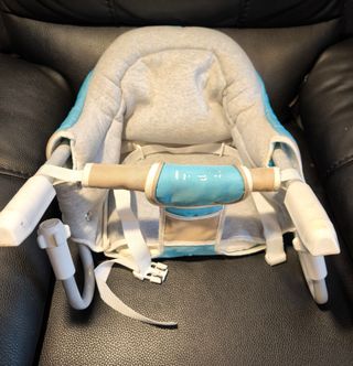 Seggiolino da tavolo brevi