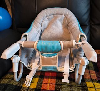 Seggiolino da tavolo brevi