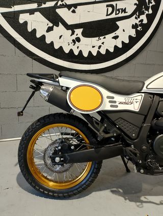 SWM SILVER VASE T 650 OFERTA