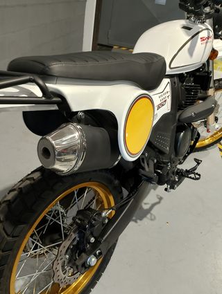 SWM SILVER VASE T 650 OFERTA