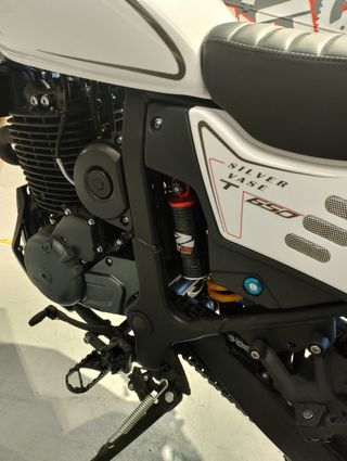 SWM SILVER VASE T 650 OFERTA