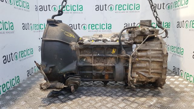 CAJA CAMBIOS NISSAN PATROL GR Y61 3.0DI
