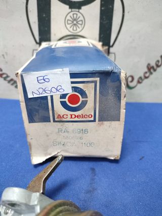 Simca 1100 bomba combustible 
