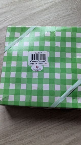 Confezione regalo Saponette Vintage 