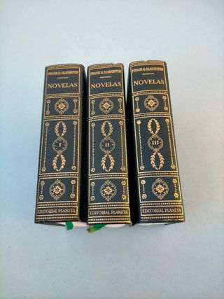 Novelas Frank G Slaughter