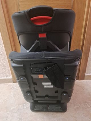 Silla niño para coche