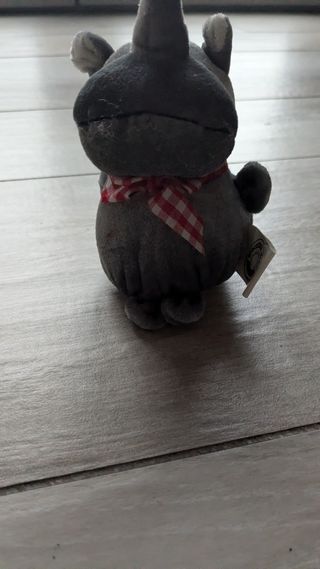 Peluche Rinoceronte vintage