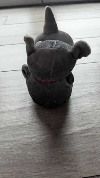 Peluche Rinoceronte vintage