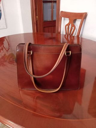Bolso de Piel