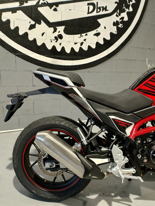 SWM HOKU 125CC ABS OFERTA