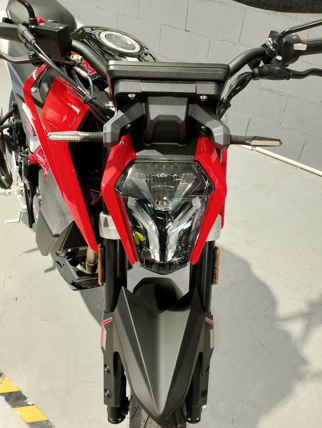 SWM HOKU 125CC ABS OFERTA