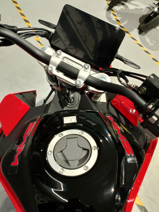 SWM HOKU 125CC ABS OFERTA