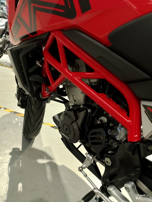 SWM HOKU 125CC ABS OFERTA