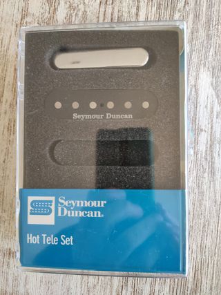 pastillas guitarra telecaster Seymour Duncan