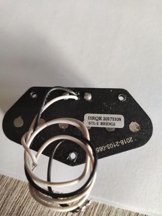 pastillas guitarra telecaster Seymour Duncan