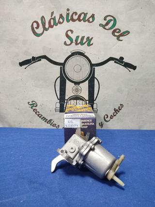 Renault R-9 bomba combustible 