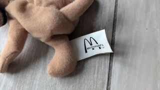 Peluche Timon McDonald's Disney