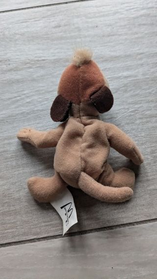 Peluche Timon McDonald's Disney