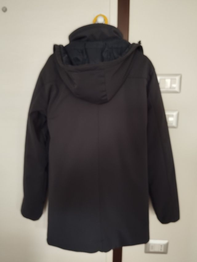 Cappotto da uomo impermeabile
