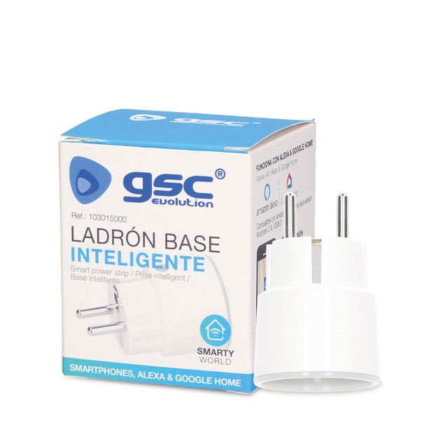 GSC LADRON BASE INTELIGENTE