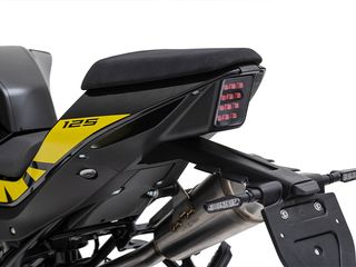 FANTIC STEALTH 125CC NAKED OFERTA seguro gratis