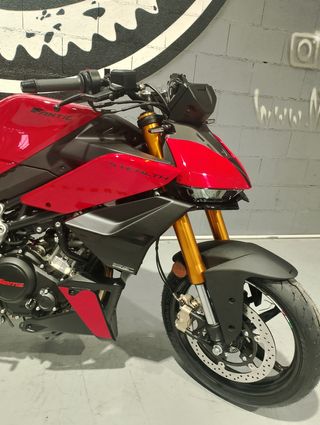 FANTIC STEALTH 125CC NAKED OFERTA seguro gratis