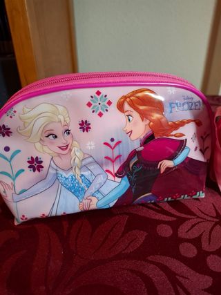 Bolso y neceser