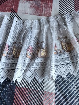 Cortinas para cocina