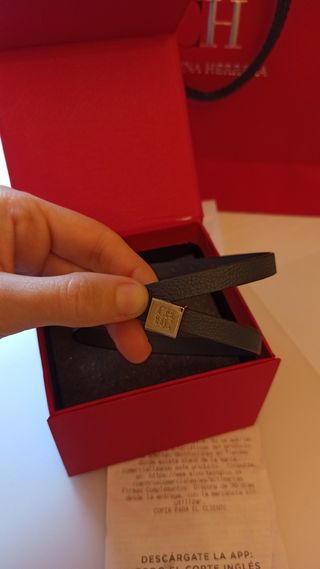 Pulsera Carolina Herrera CH