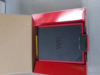 Consola Nintendo wii mini