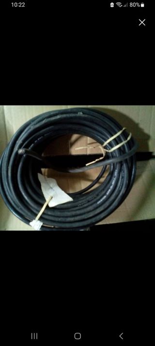 CABLE MANGUERA DE 15 HILOS