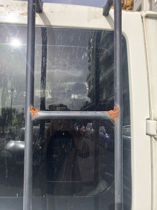 Ford Transit 2001 Camperizada