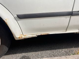 Ford Transit 2001 Camperizada