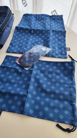 Mochila viaje