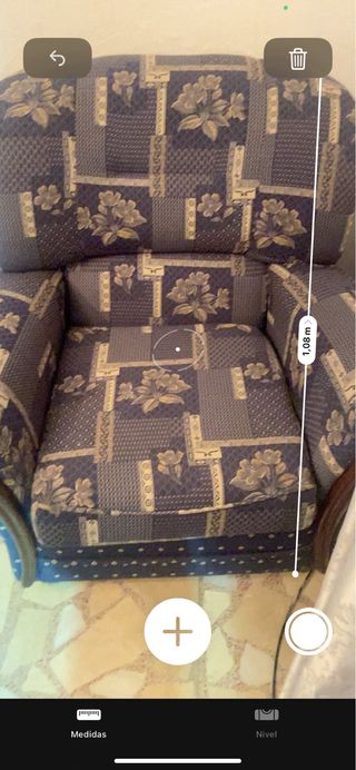 2 sillones  sofa