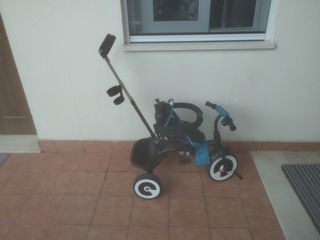 Bicicleta de paseo