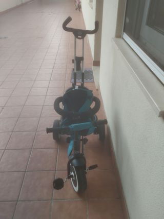 Bicicleta de paseo