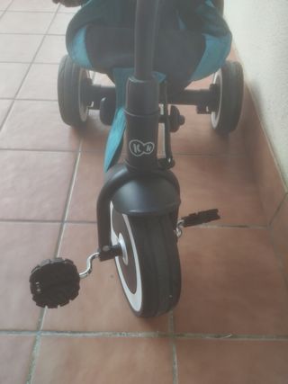 Bicicleta de paseo